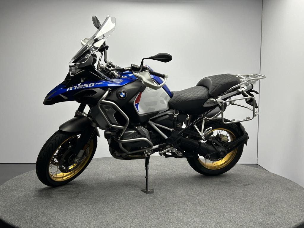 BMW R 1250 GS Adventure - foto 2
