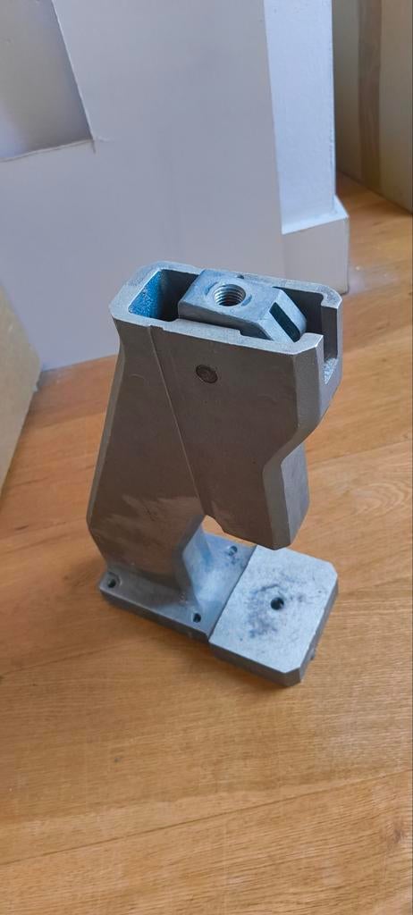 Spindel machine pers, Ophalen of Verzenden, Gebruikt, Knoop of Knopen