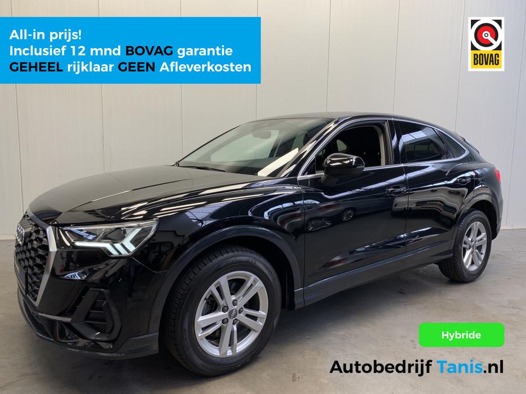 Audi Q3 Sportback 35 TFSI 150PK M-HEV Pro Line Sport NAVIGAT, 12 maanden, Stof, 4 cilinders, 1505 kg