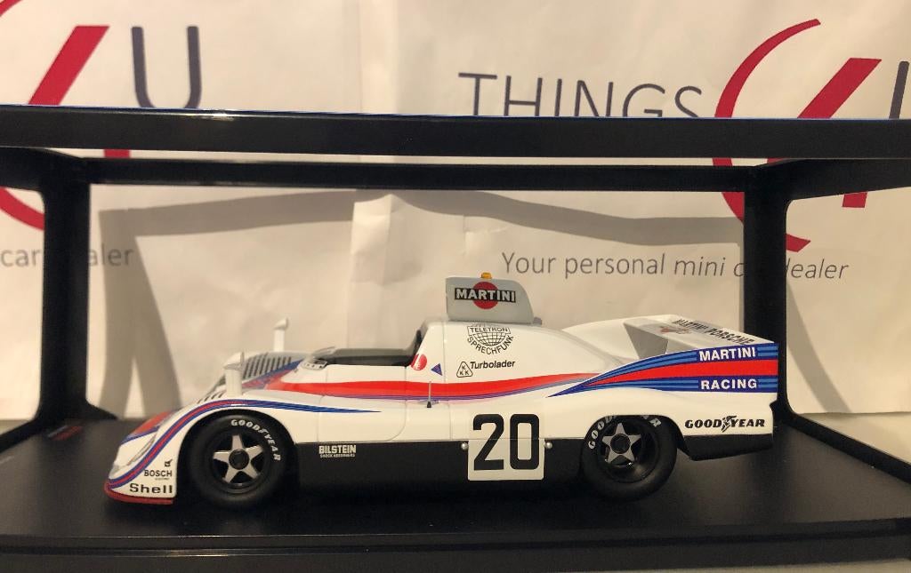 Werk83 1:18 Porsche 936 World Sports Car Championship 1976, Ophalen of Verzenden, Nieuw, Auto, Overige merken