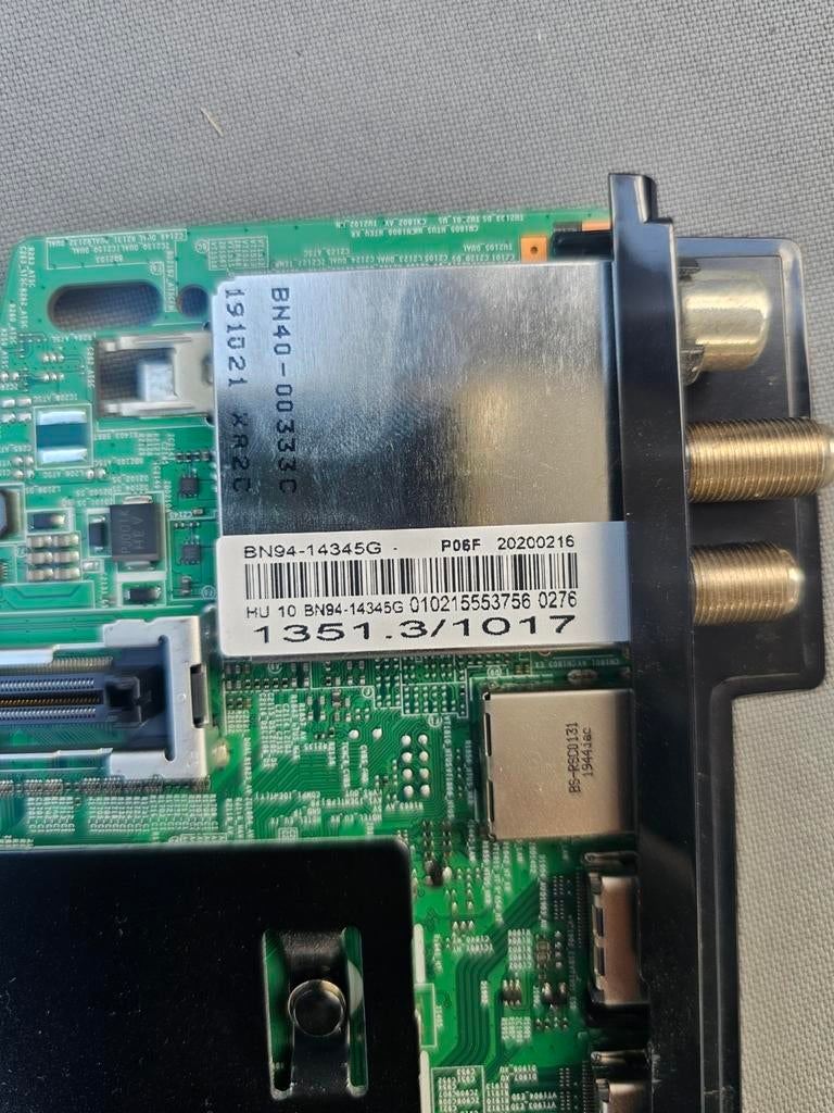 Samsung TV Main Board BN94-14345G, Ophalen of Verzenden