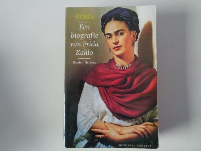 18200-10-3 : Een biografie van Frida Kahlo - H. Herrera.2E, Ophalen of Verzenden, Gelezen, Sport