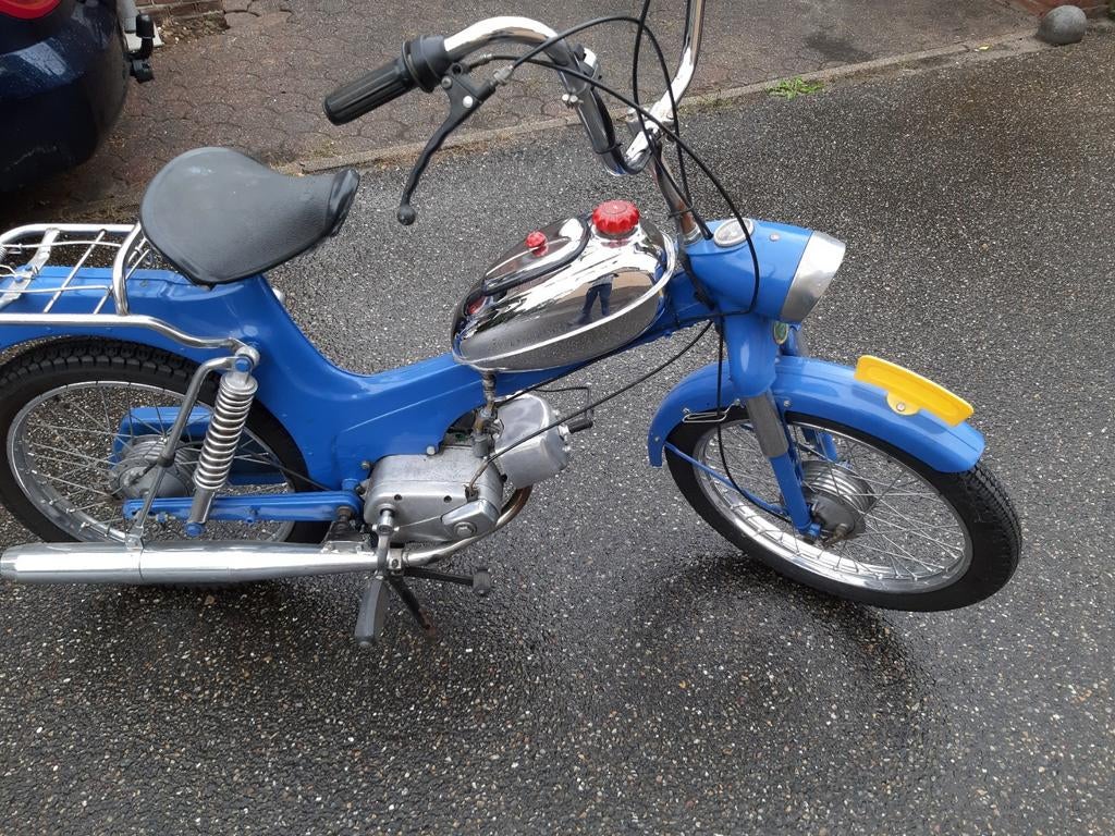 tomos 4l, Ophalen, Overige merken