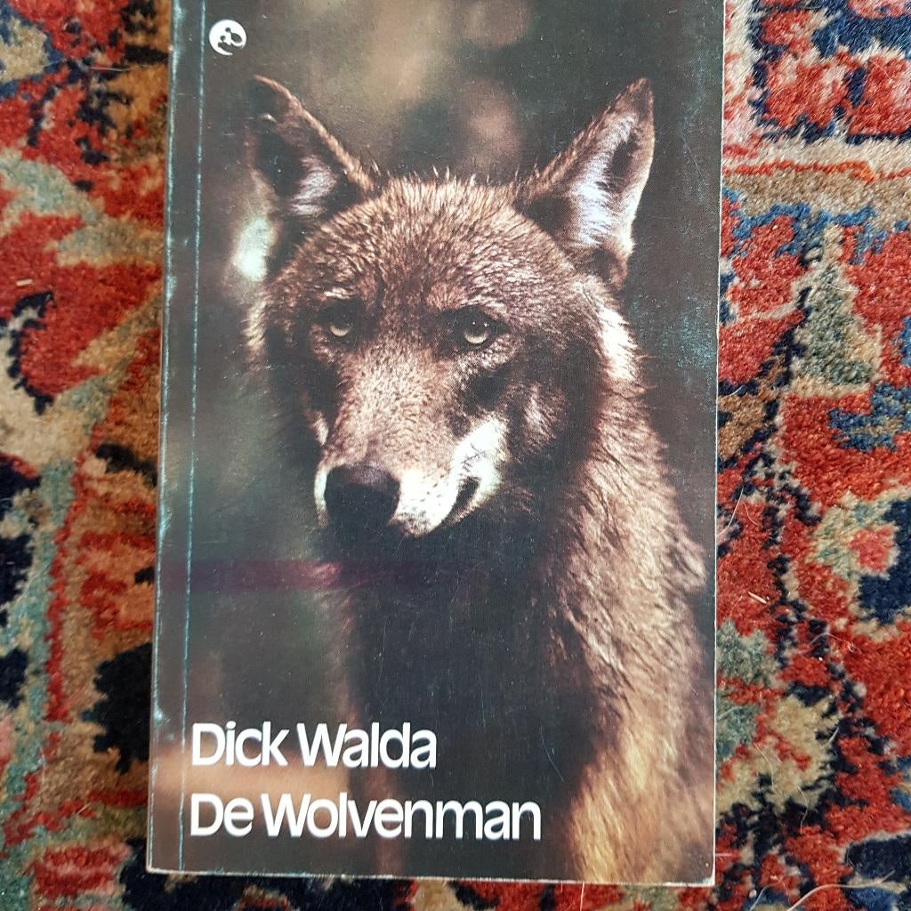 De Wolvenman, Dick Walda, Boeken, Ophalen of Verzenden, Gelezen, Dick Walda