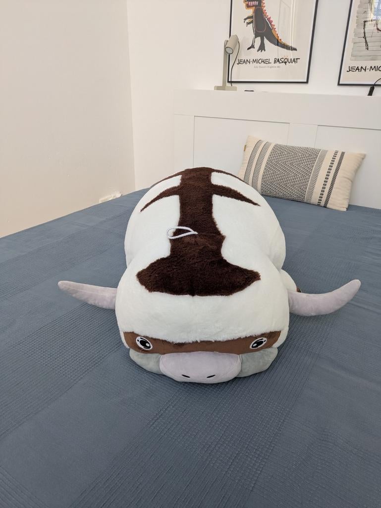 Grote Appa knuffel, Ophalen, Nieuw, Overige typen