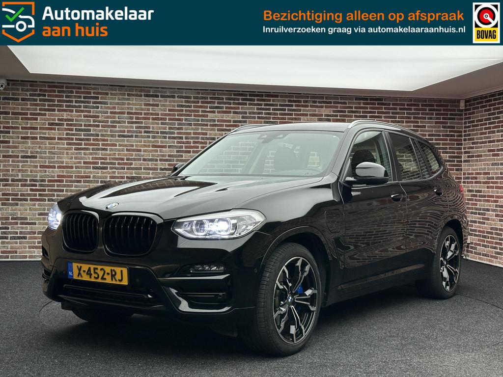 BMW X3 xDrive30e eDrive Edition | Head-up| CarPlay| Stuurver, 1998 cc, Gebruikt, 2000 kg, Leder en Stof