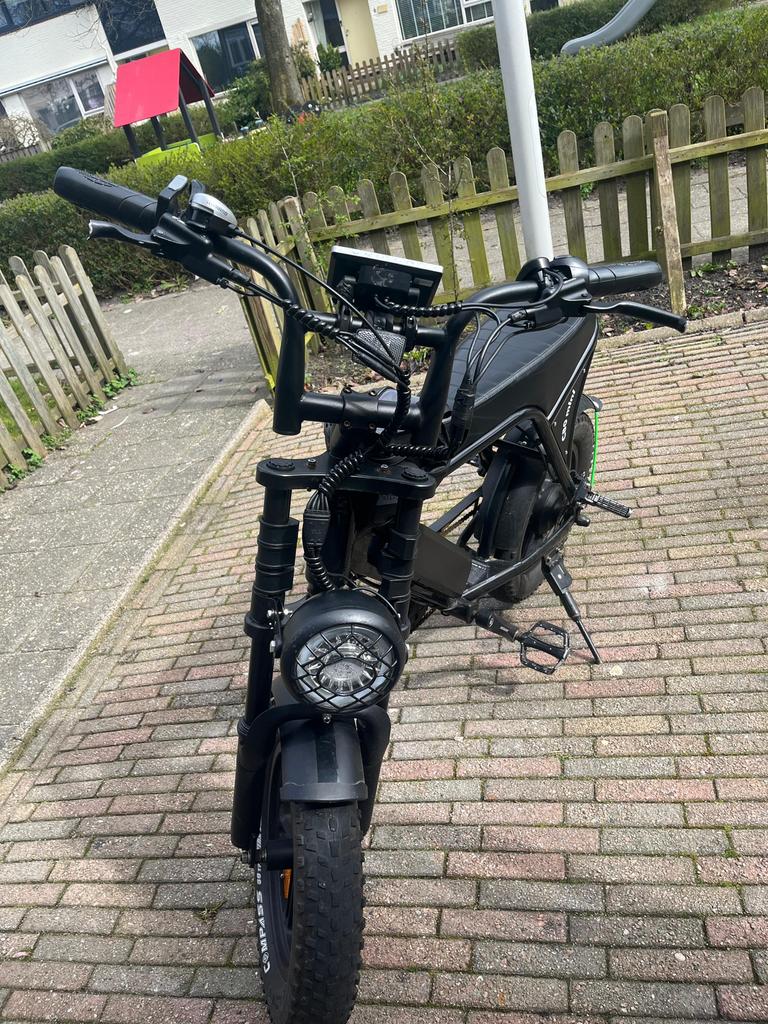 Fatbike c80 mini, Ophalen, Nieuw, Overige merken