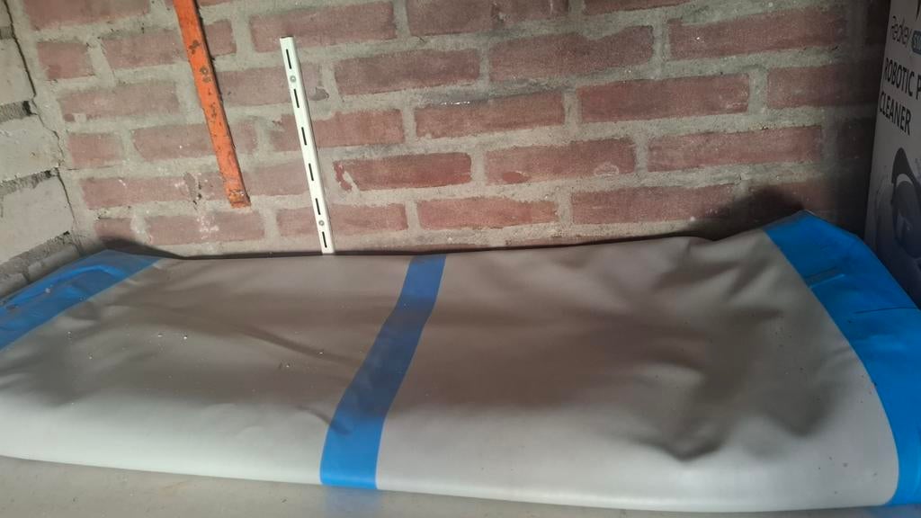 Airtrack turnen gym turnmat, Ophalen of Verzenden