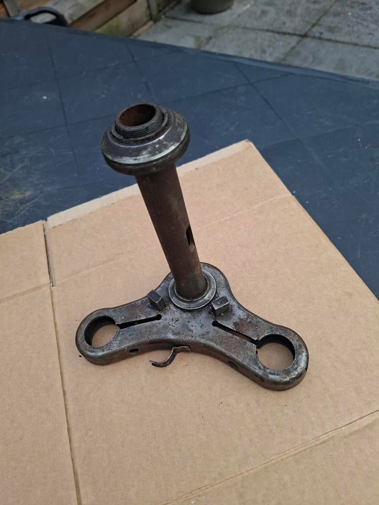 Zundapp 529 balhoofd, Ophalen of Verzenden, Gebruikt, Frame