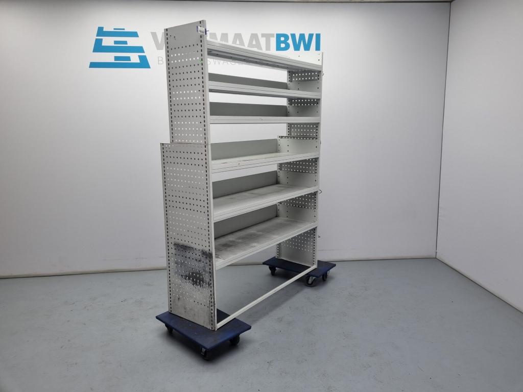 Sterntec bedrijfswagen inrichting bedrijfswageninrichting, Niet ingevuld, Niet ingevuld, Niet ingevuld