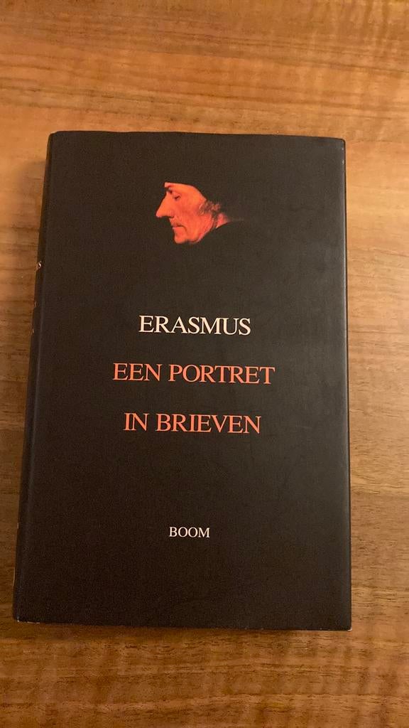 Erasmus, Boeken, Ophalen of Verzenden, Zo goed als nieuw, Overige onderwerpen