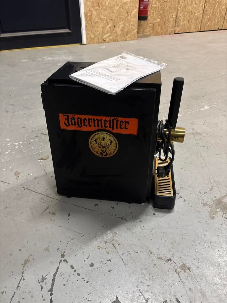 Jägermeister 1 fles tapmachine, Ophalen, Nieuw, Overige merken