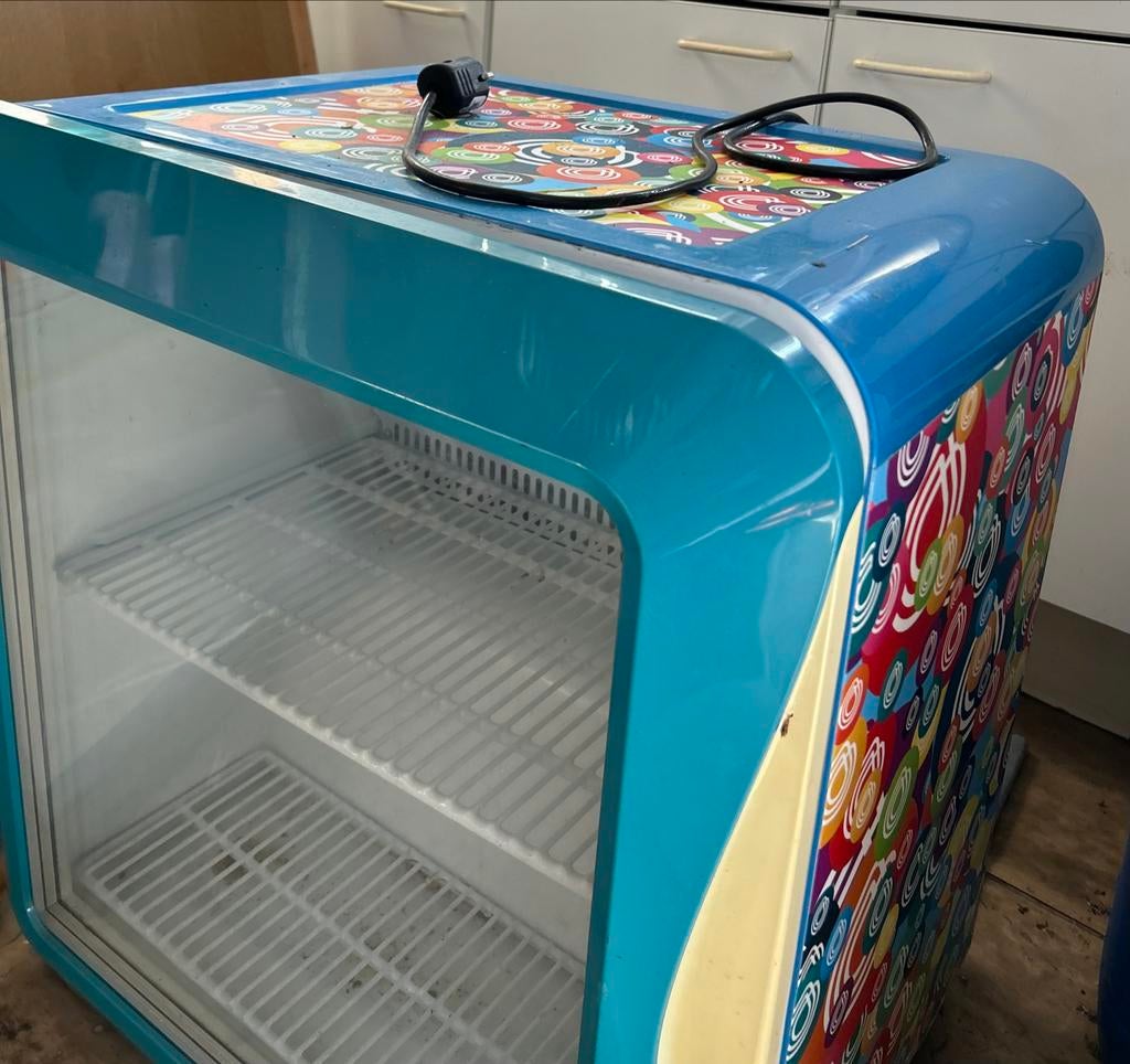 Goedwerkende koelkast - Ophalen in Hooge Mierde, Ophalen, Minder dan 75 liter, Zonder vriesvak, Gebruikt