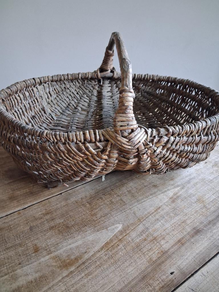 Oude franse plukmand, Ophalen of Verzenden