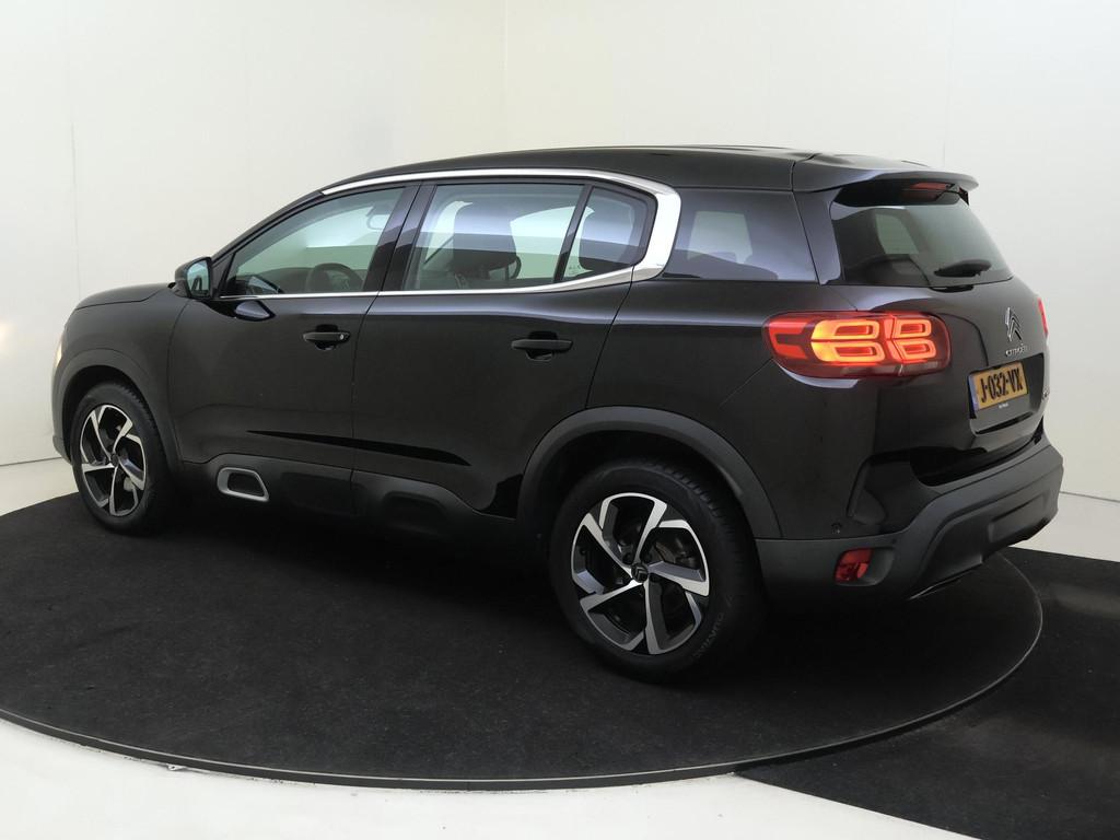 Citroen C5 Aircross 1.2 PureTech Business airco automatisch, Voorwielaandrijving, Stof, Gebruikt, Euro 6