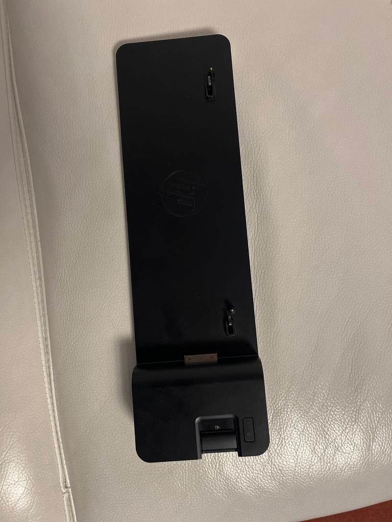 HP 2013 Ultraslim Docking Station, Ophalen, Gebruikt, Docking station, Laptop