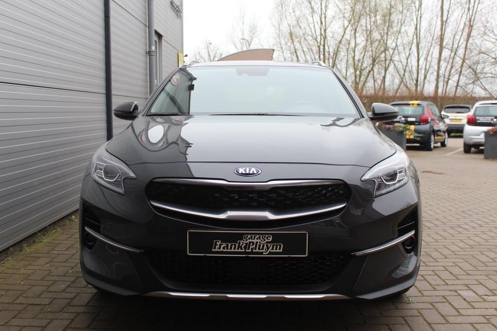 Kia XCEED 1.6 GDi PHEV ExecutiveLine Leder/Trekhaak/Memory, Gebruikt, Met garantie (alle), Bedrijf, SUV of Terreinwagen