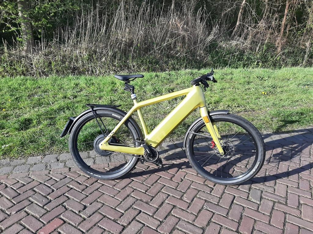 Stromer ST7 speed-pedelec speedbike 1440Wh, Fietsen en Brommers, Elektrische fietsen, Ophalen of Verzenden, Zo goed als nieuw