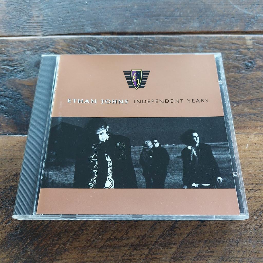 CD Ethan Johns: Independent Years, Ophalen of Verzenden, Zo goed als nieuw, Poprock