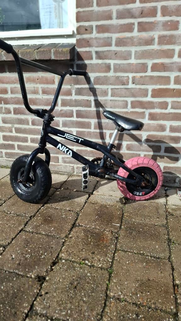 Leuke mini BMX - Rocker wel naar 3 uur bellen, Ophalen of Verzenden