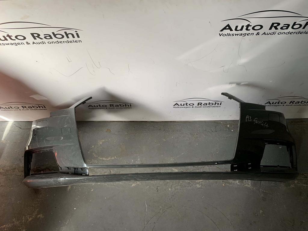 Audi A3 8V Facelift, Gebruikt, -, Voor, -