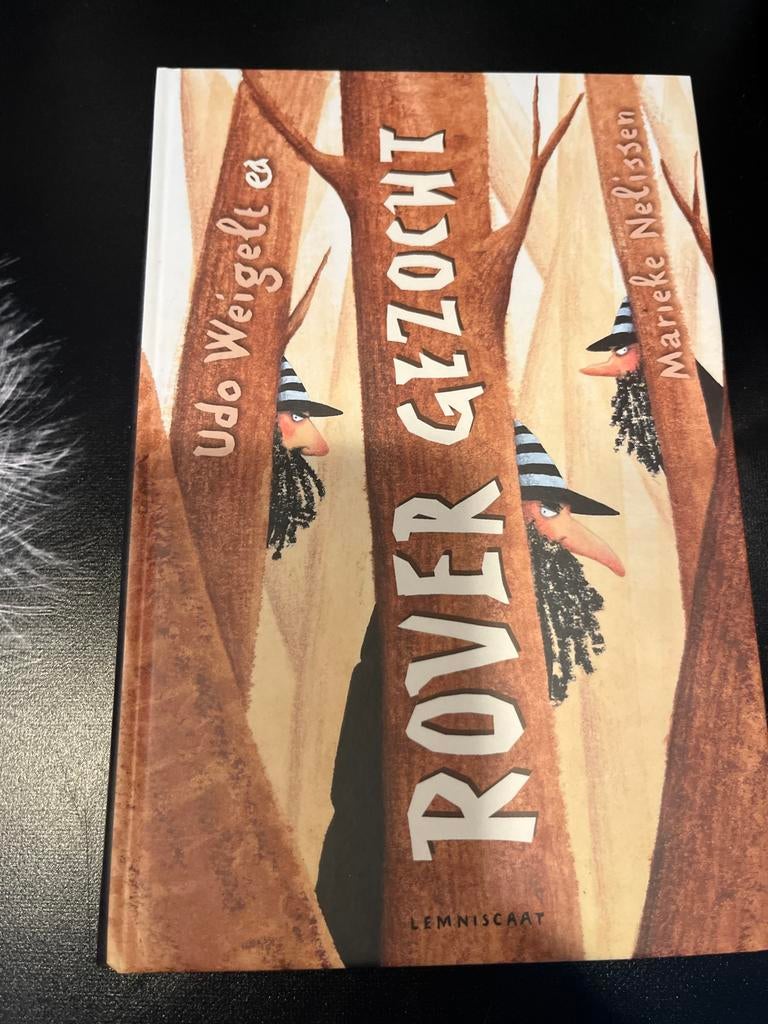 Rover Gezocht - Udo Weigelt & Marieke Nelissen, Boeken, Kinderboeken | Jeugd | onder 10 jaar, Ophalen of Verzenden, Gelezen, Fictie algemeen