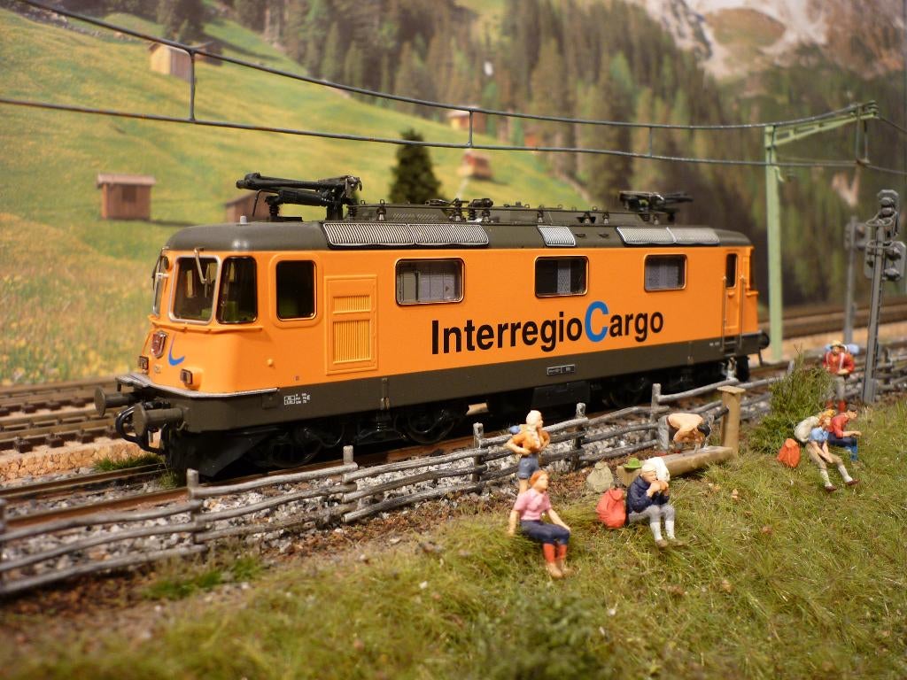 Roco 73374 SBB nr. 11320 "Inter Regio", Nieuw, Ophalen of Verzenden, Roco, Analoog