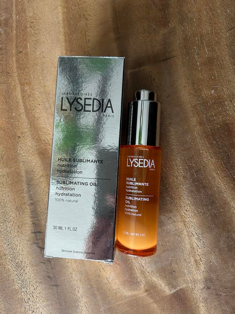 LySedia Sublimating Oil, Ophalen of Verzenden, Nieuw, Gehele gezicht, Verzorging