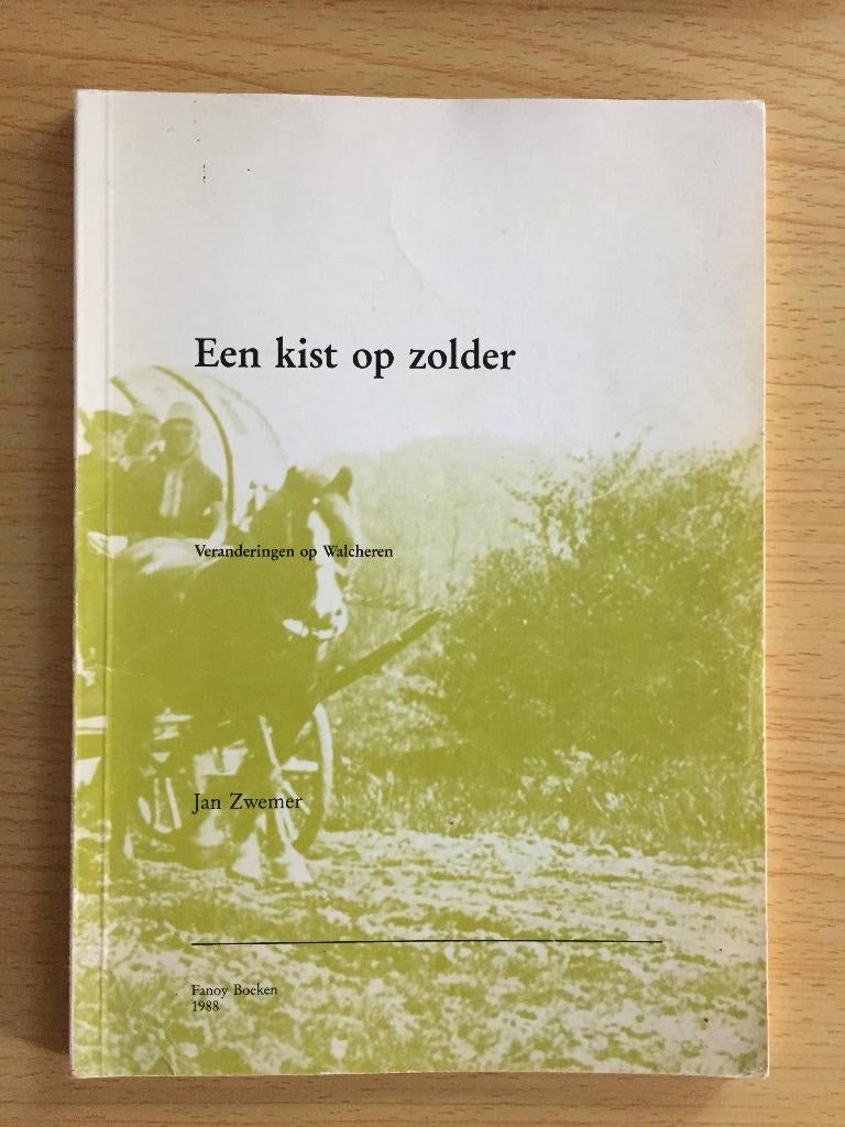 Veranderingen op Walcheren, Ophalen of Verzenden, Gelezen, Jan Zwemer