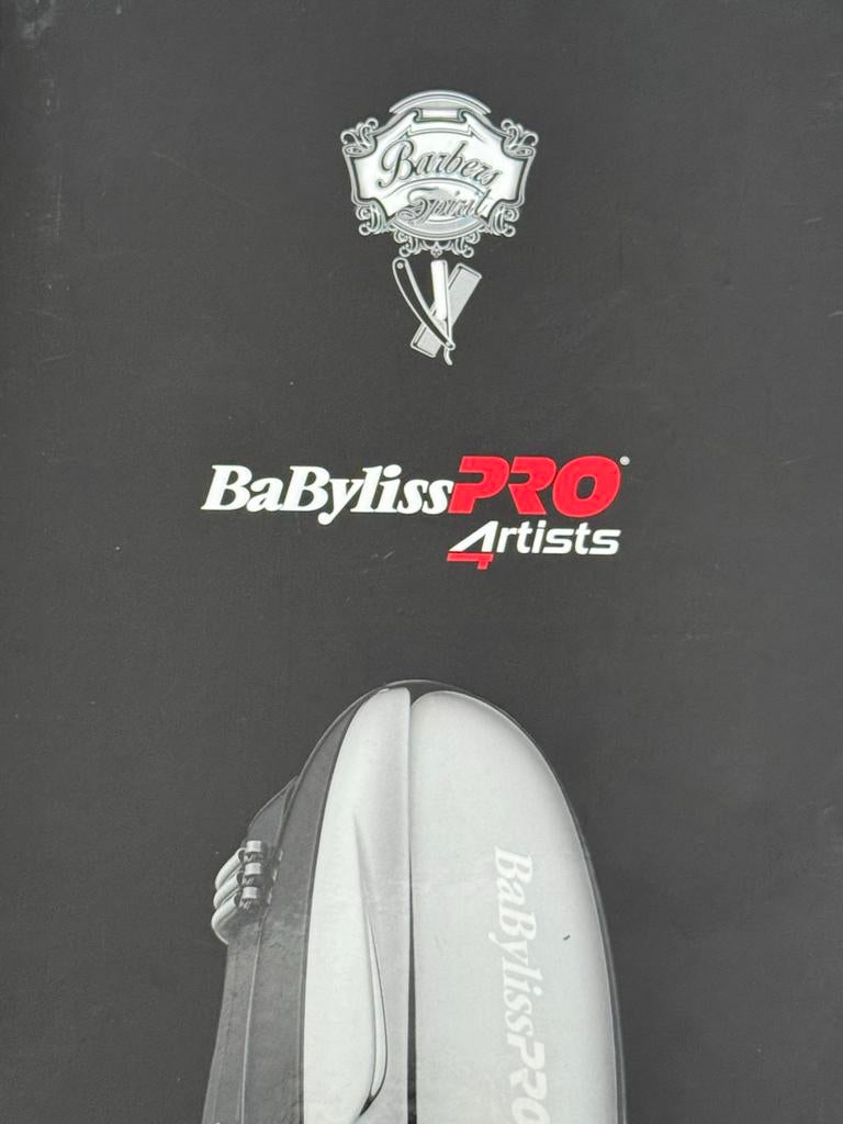 BaBylissPRO massage apparaat, Ophalen of Verzenden, Zo goed als nieuw, Overige typen