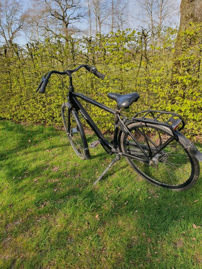 Gazelle Esprit, 49 tot 53 cm, Ophalen, Gebruikt, Gazelle
