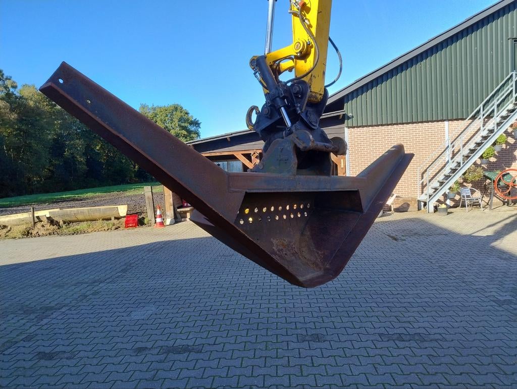 Taluutbak v bak cw30 4.60m, Ophalen of Verzenden