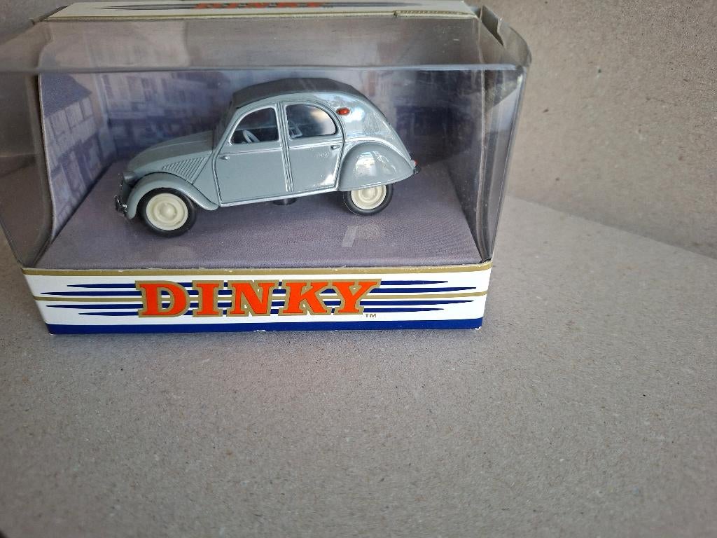 Citroen Matchbox Dinky Toys, Ophalen of Verzenden, Auto, Dinky Toys