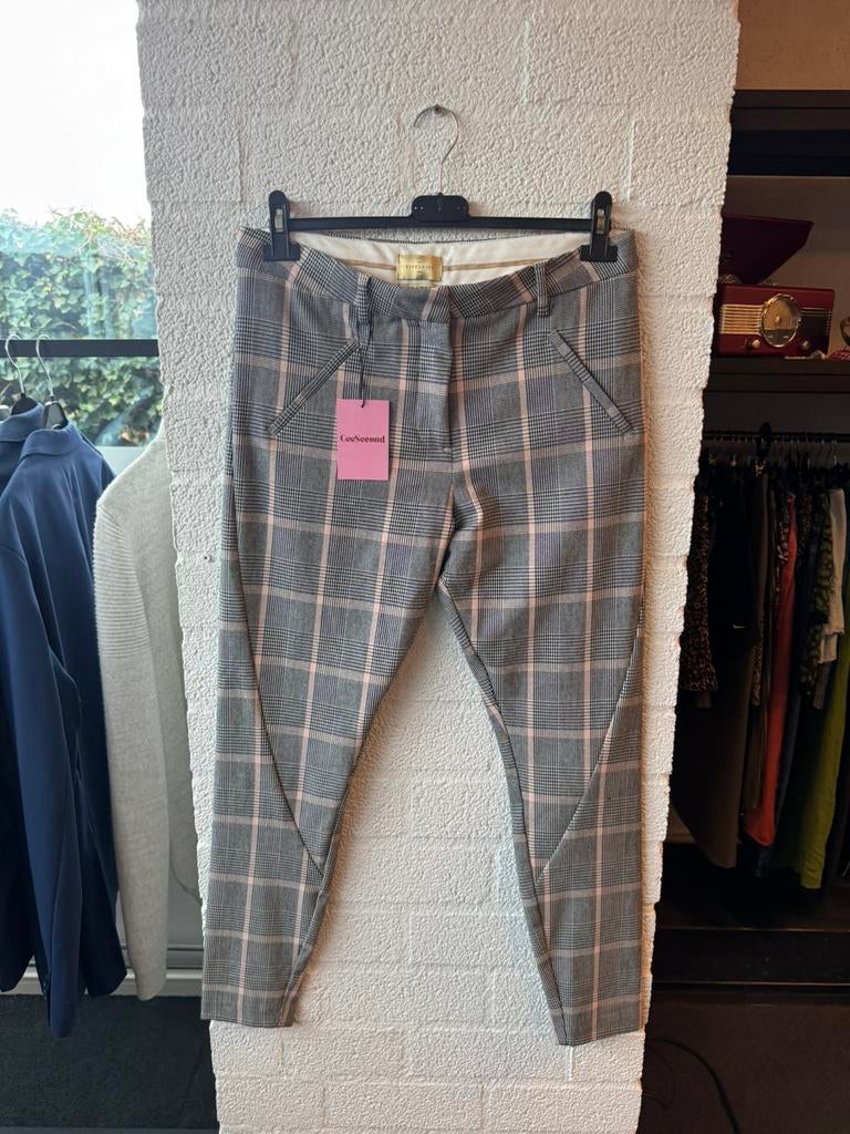 Five units pantalon geruit maat S / W27, Ophalen of Verzenden, Zo goed als nieuw, Maat 36 (S), Lang