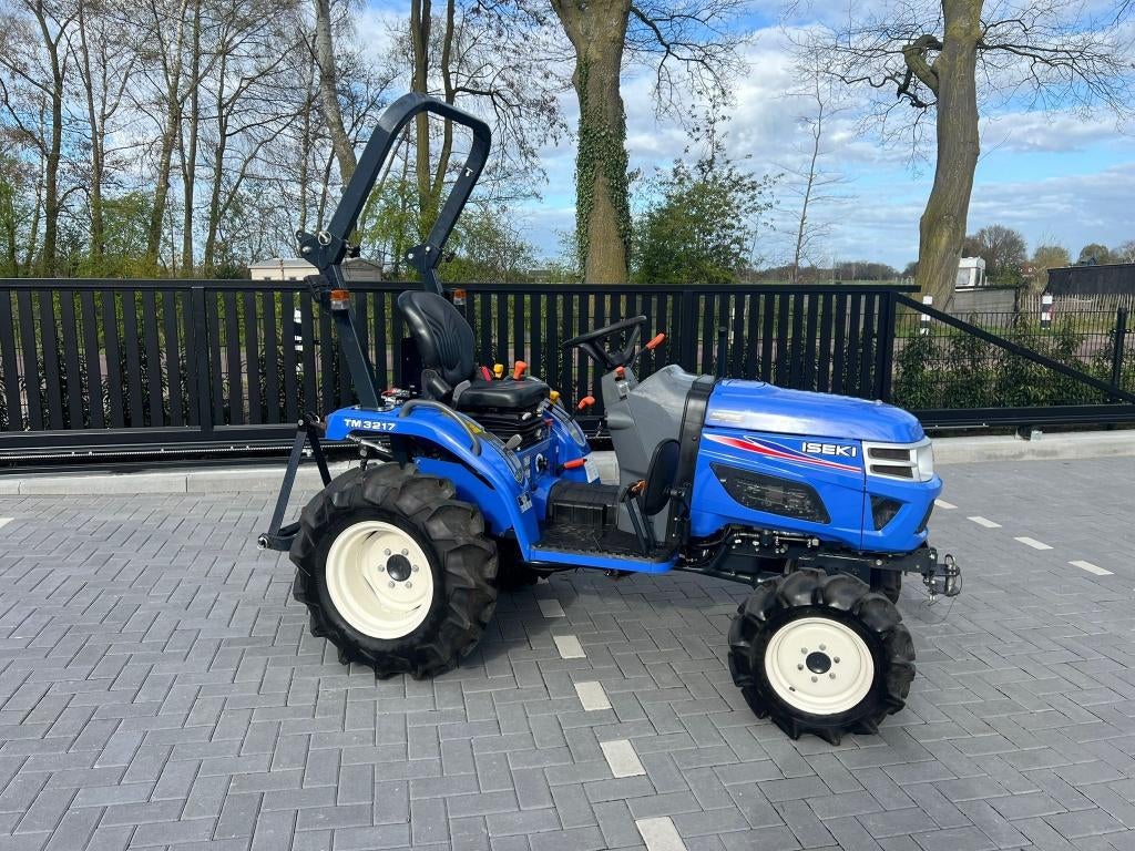 Iseki TM 3217 trekker / minitractor / minitrekker, Ophalen, Voertuig of Aanhanger