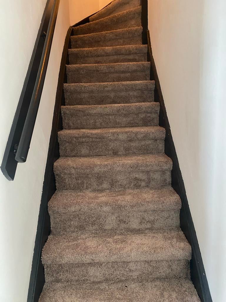 Trapbekleding Tapijt - Vanaf €349 - A-kwaliteit, Ophalen of Verzenden, Nieuw, Crème