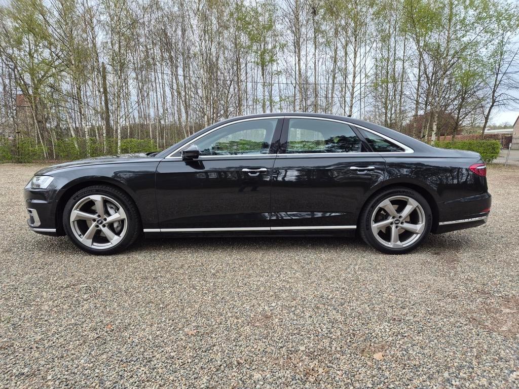 Audi A8 50 TDi Quattro Pro-line Plus Pano Bose, Automaat, Euro 6, Diesel, Vierwielaandrijving
