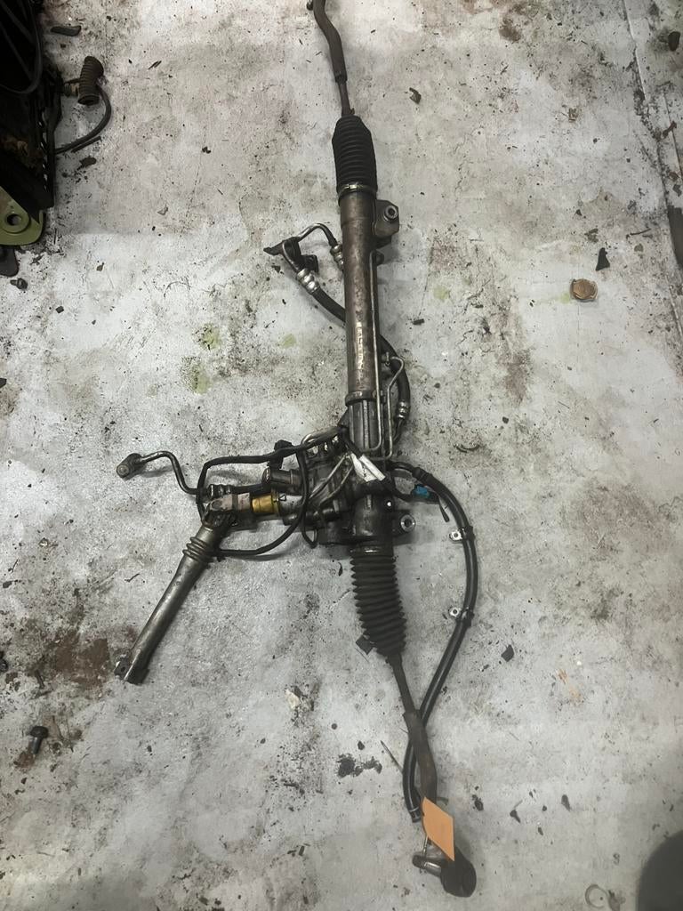 Stuurhuis, mercedes Glk w204X, Ophalen of Verzenden, Gebruikt, Mercedes-Benz