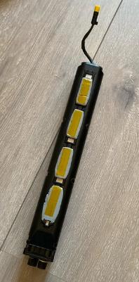 Gezocht Main Ecu Vanmoof S5 / A5, cartridge, 51 tot 55 cm, Ophalen, Zo goed als nieuw, Vanmoof