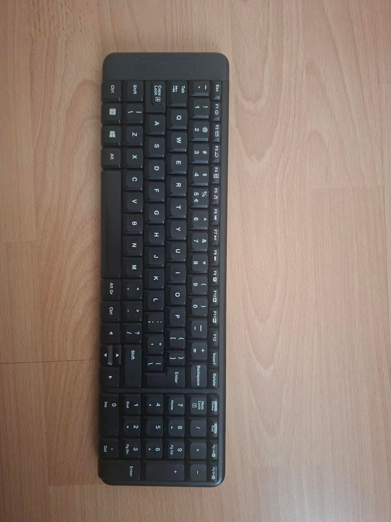 Draadloos toetsenbord, Ophalen of Verzenden