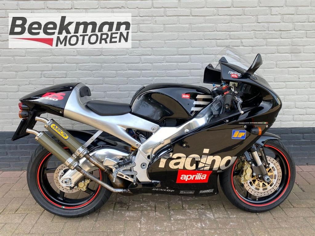 APRILIA RS 250 (bj 1998) RS250 / NL / 25,164 km