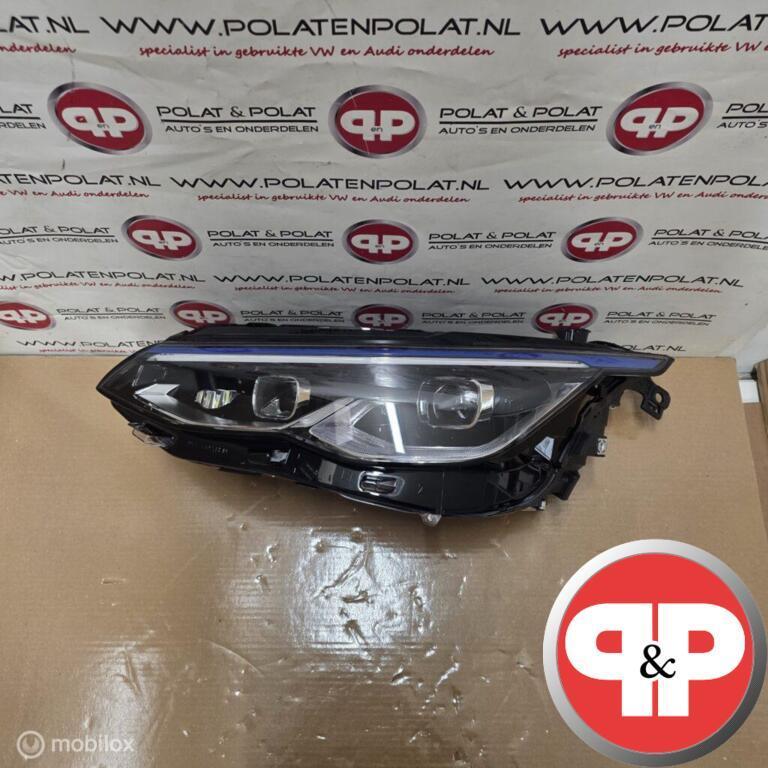 Golf 8 GTE koplamp links nieuw
