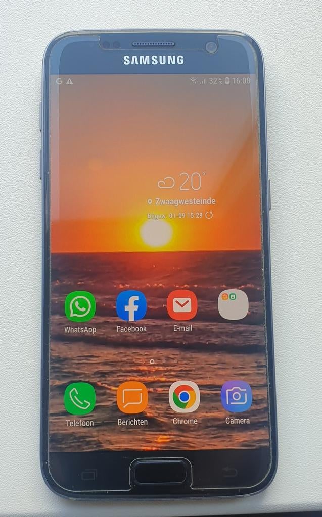 Samsung S7, Ophalen of Verzenden