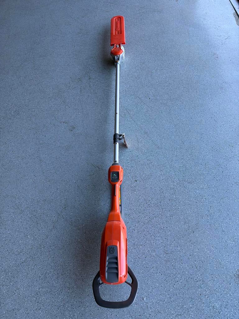 Husqvarna 536LiPX Acc stokzaag - nieuw 45% korting, Tuin en Terras, Heggenscharen, Ophalen, Nieuw, Accu