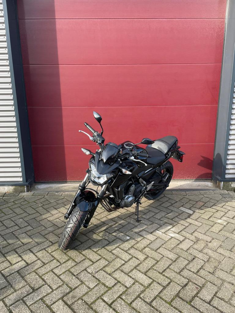 Kawasaki Z650 ABS toppertje groot onderhoud - foto 2