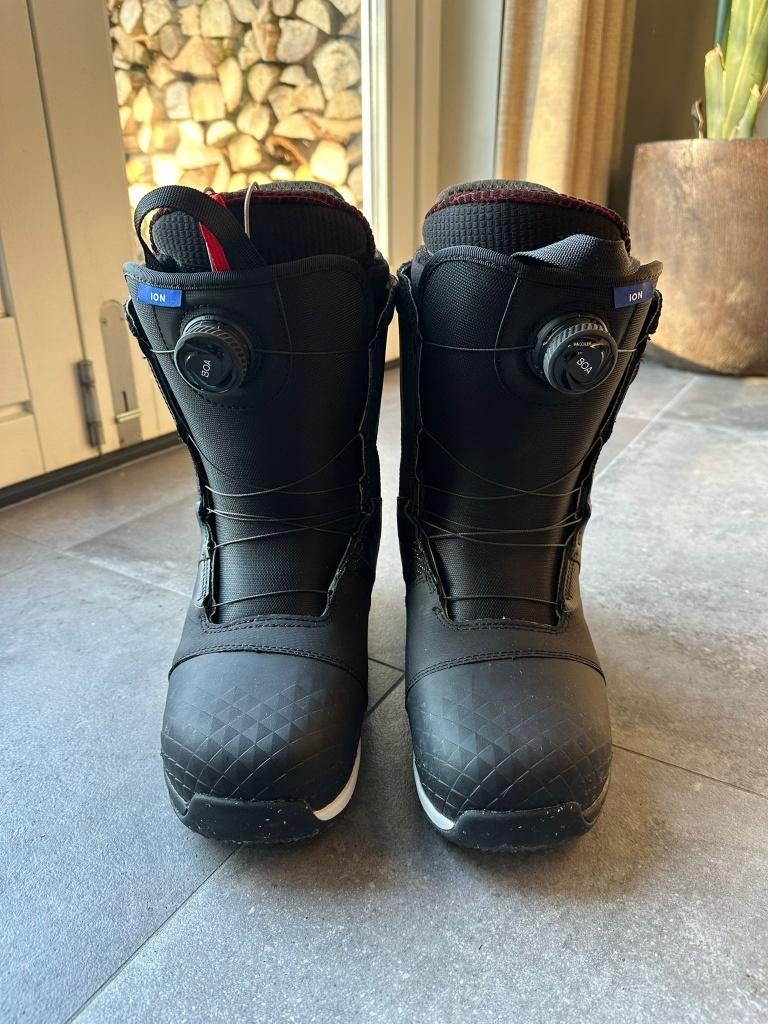 (ZGAN) Burton Ion Boa Snowboard schoenen (maat 44), Sport en Fitness, Snowboarden, Ophalen of Verzenden, Zo goed als nieuw, Schoenen