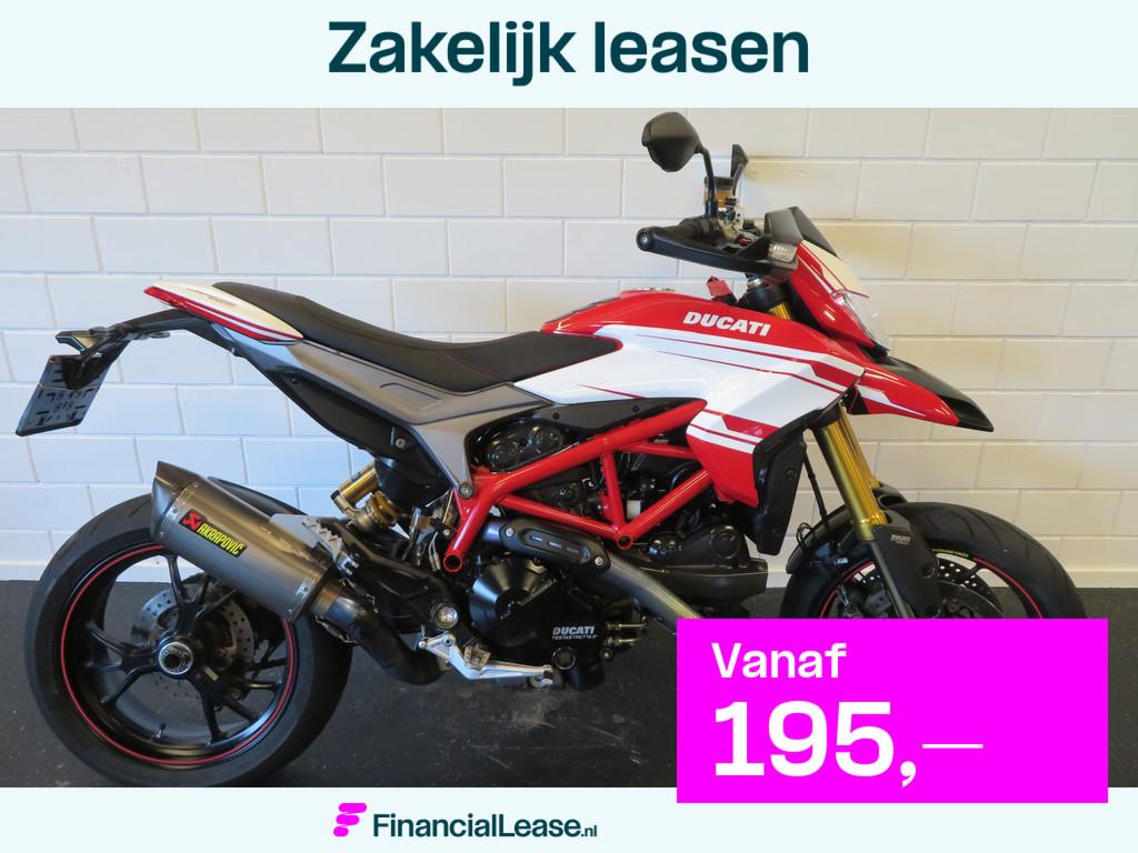 Ducati Hypermotard 939 SP ABS AKRA VET!