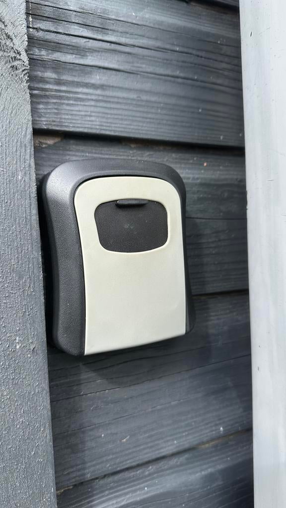 Kluis/sleutelkast, Ophalen of Verzenden, Zo goed als nieuw