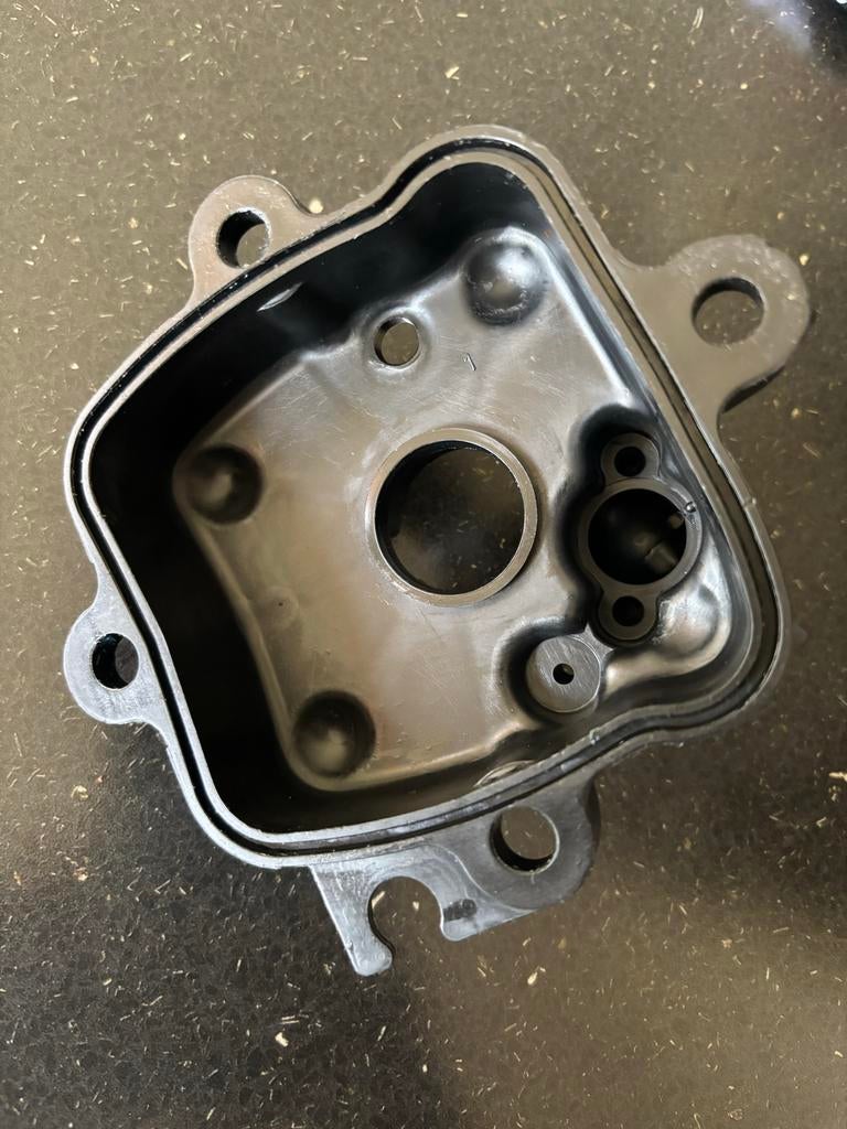 Piaggio Waterpomp Deksel - Origineel Onderdeel, Ophalen, Nieuw, Overige typen, Piaggio