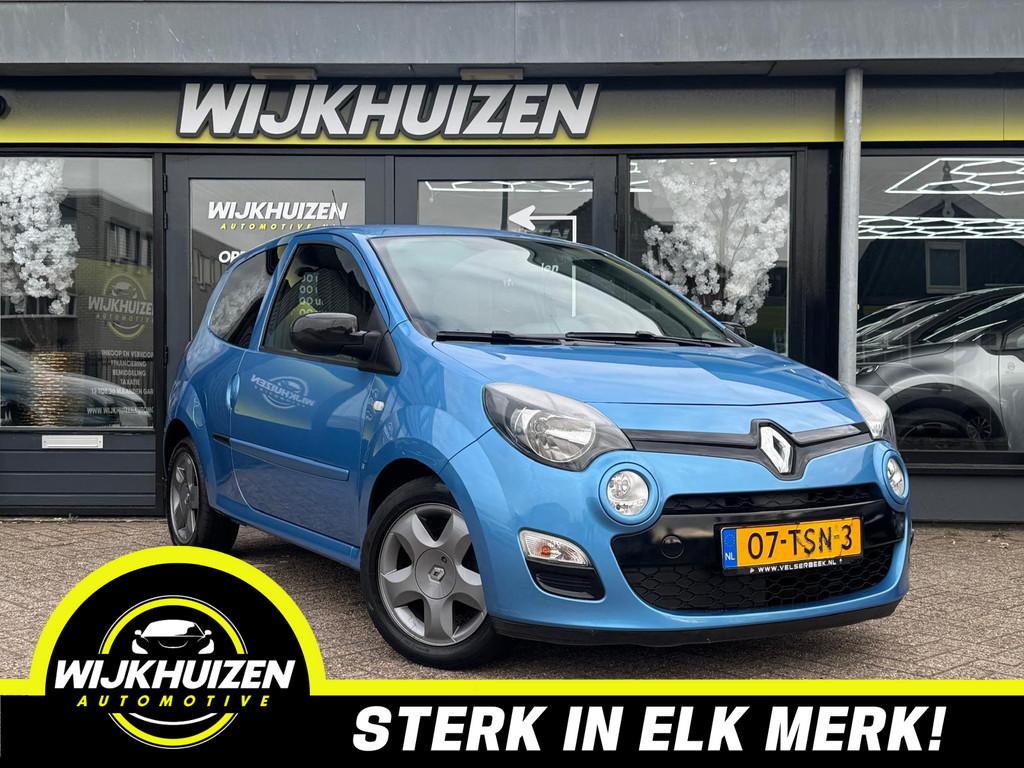 Renault Twingo 1.2 16V Collection met Airco ! Cruise ! Deale, Voorwielaandrijving, Twingo, Gebruikt, 4 cilinders